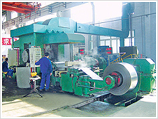 关于热轧机的稳固性能的手艺要求